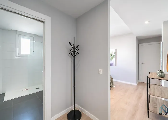 Appartement Newly Built 3 Bdrm Modern W Gym, Pool, & Views Marbellac