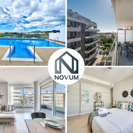 Newly Built 3 Bdrm Modern W Gym, Pool, & Views * Marbella