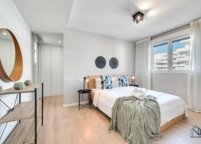 Appartamento Newly Built 3 Bdrm Modern W Gym, Pool, & Views Marbella